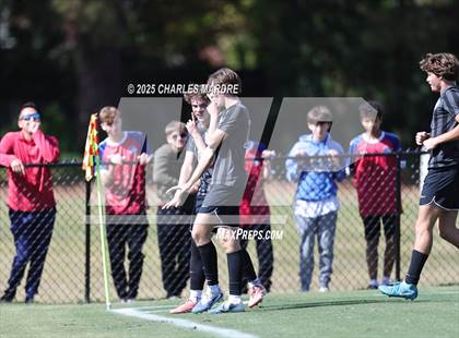 Thumbnail 3 in Gaston Day vs. Caldwell Academy (NCISAA 2A Final) photogallery.