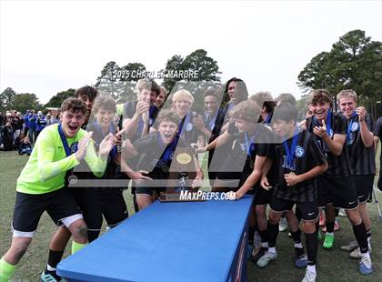 Thumbnail 1 in Gaston Day vs. Caldwell Academy (NCISAA 2A Final) photogallery.