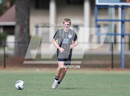 Thumbnail 3 in Gaston Day vs. Caldwell Academy (NCISAA 2A Final) photogallery.