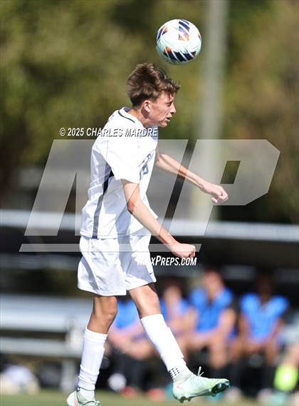 Thumbnail 1 in Gaston Day vs. Caldwell Academy (NCISAA 2A Final) photogallery.