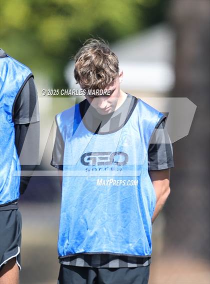 Thumbnail 2 in Gaston Day vs. Caldwell Academy (NCISAA 2A Final) photogallery.