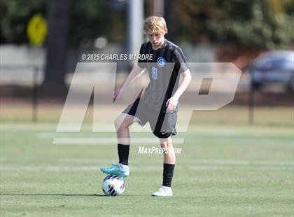 Thumbnail 3 in Gaston Day vs. Caldwell Academy (NCISAA 2A Final) photogallery.