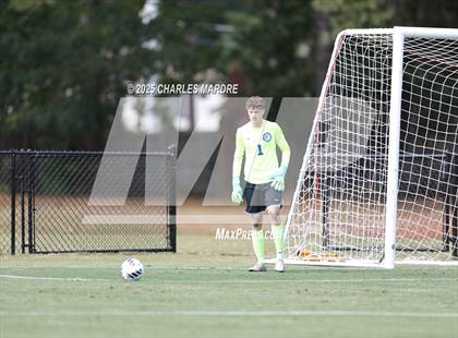 Thumbnail 2 in Gaston Day vs. Caldwell Academy (NCISAA 2A Final) photogallery.