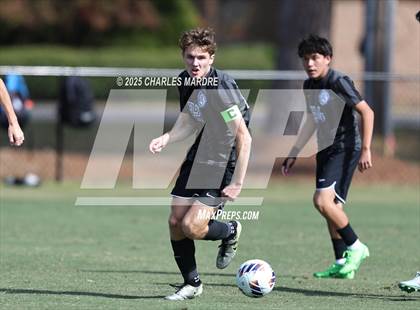 Thumbnail 1 in Gaston Day vs. Caldwell Academy (NCISAA 2A Final) photogallery.