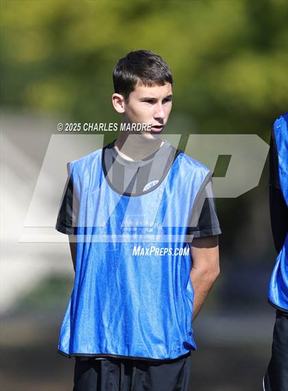 Thumbnail 1 in Gaston Day vs. Caldwell Academy (NCISAA 2A Final) photogallery.