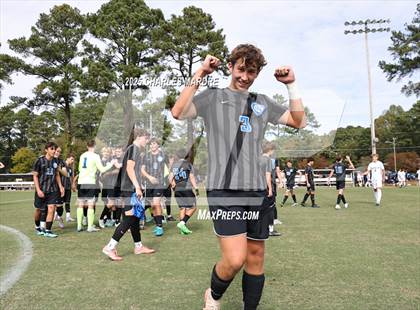 Thumbnail 2 in Gaston Day vs. Caldwell Academy (NCISAA 2A Final) photogallery.