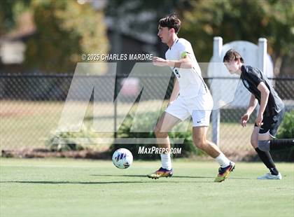 Thumbnail 1 in Gaston Day vs. Caldwell Academy (NCISAA 2A Final) photogallery.