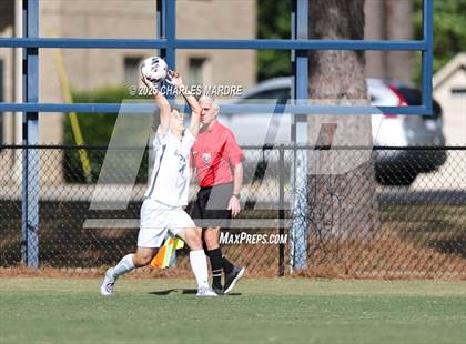 Thumbnail 1 in Gaston Day vs. Caldwell Academy (NCISAA 2A Final) photogallery.