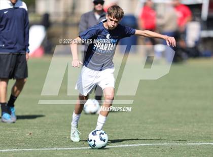 Thumbnail 1 in Gaston Day vs. Caldwell Academy (NCISAA 2A Final) photogallery.