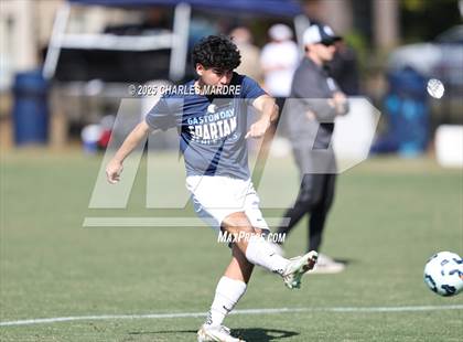 Thumbnail 1 in Gaston Day vs. Caldwell Academy (NCISAA 2A Final) photogallery.