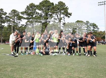 Thumbnail 2 in Gaston Day vs. Caldwell Academy (NCISAA 2A Final) photogallery.