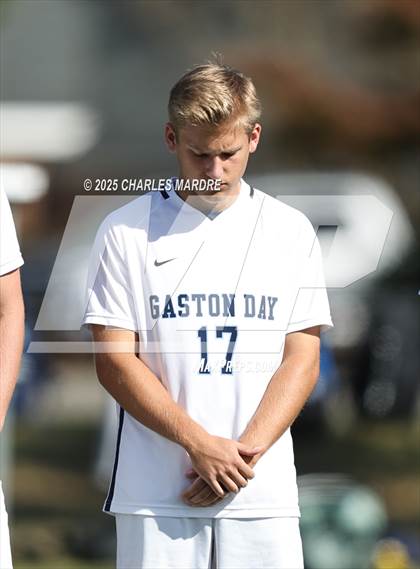 Thumbnail 1 in Gaston Day vs. Caldwell Academy (NCISAA 2A Final) photogallery.