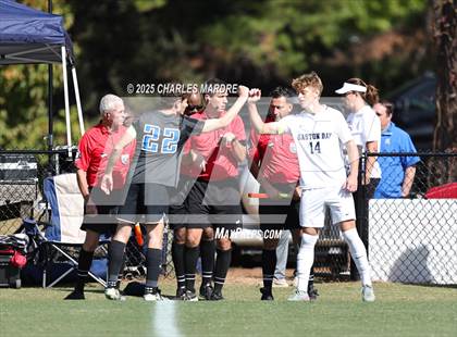 Thumbnail 1 in Gaston Day vs. Caldwell Academy (NCISAA 2A Final) photogallery.