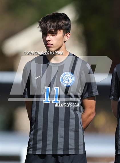 Thumbnail 2 in Gaston Day vs. Caldwell Academy (NCISAA 2A Final) photogallery.