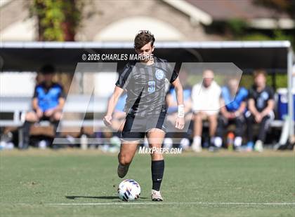 Thumbnail 2 in Gaston Day vs. Caldwell Academy (NCISAA 2A Final) photogallery.