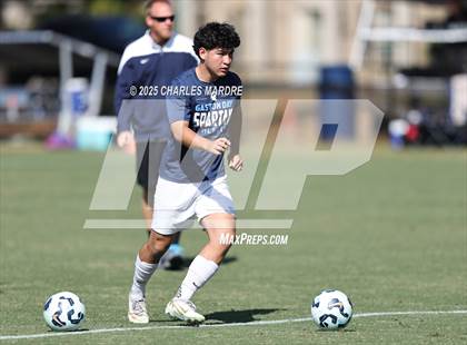 Thumbnail 2 in Gaston Day vs. Caldwell Academy (NCISAA 2A Final) photogallery.