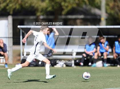 Thumbnail 1 in Gaston Day vs. Caldwell Academy (NCISAA 2A Final) photogallery.