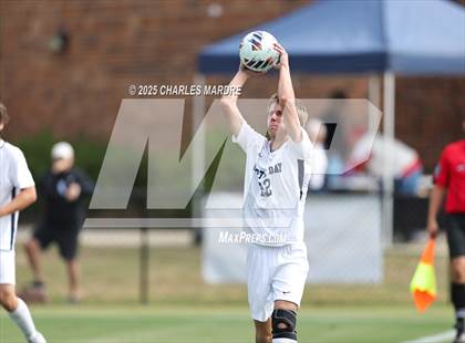 Thumbnail 1 in Gaston Day vs. Caldwell Academy (NCISAA 2A Final) photogallery.