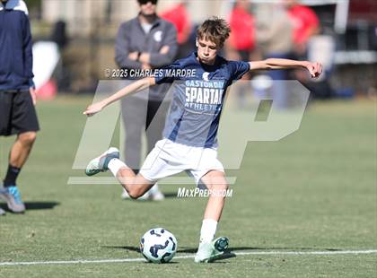 Thumbnail 1 in Gaston Day vs. Caldwell Academy (NCISAA 2A Final) photogallery.