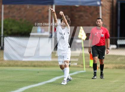 Thumbnail 3 in Gaston Day vs. Caldwell Academy (NCISAA 2A Final) photogallery.