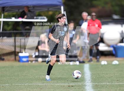 Thumbnail 3 in Gaston Day vs. Caldwell Academy (NCISAA 2A Final) photogallery.