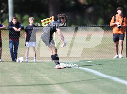 Thumbnail 1 in Gaston Day vs. Caldwell Academy (NCISAA 2A Final) photogallery.