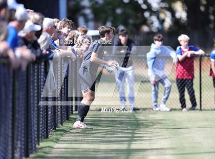 Thumbnail 2 in Gaston Day vs. Caldwell Academy (NCISAA 2A Final) photogallery.