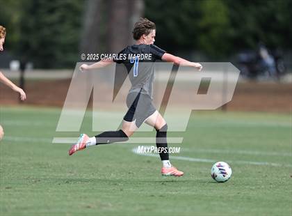 Thumbnail 1 in Gaston Day vs. Caldwell Academy (NCISAA 2A Final) photogallery.