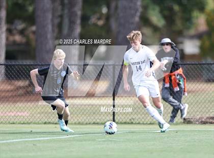 Thumbnail 2 in Gaston Day vs. Caldwell Academy (NCISAA 2A Final) photogallery.