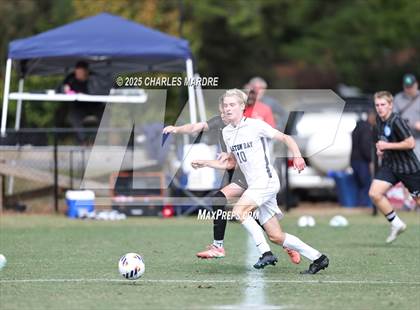 Thumbnail 3 in Gaston Day vs. Caldwell Academy (NCISAA 2A Final) photogallery.