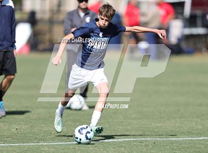 Thumbnail 2 in Gaston Day vs. Caldwell Academy (NCISAA 2A Final) photogallery.