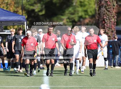 Thumbnail 2 in Gaston Day vs. Caldwell Academy (NCISAA 2A Final) photogallery.