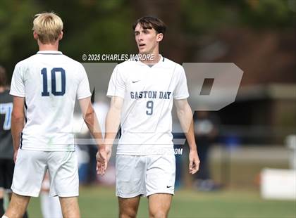 Thumbnail 3 in Gaston Day vs. Caldwell Academy (NCISAA 2A Final) photogallery.