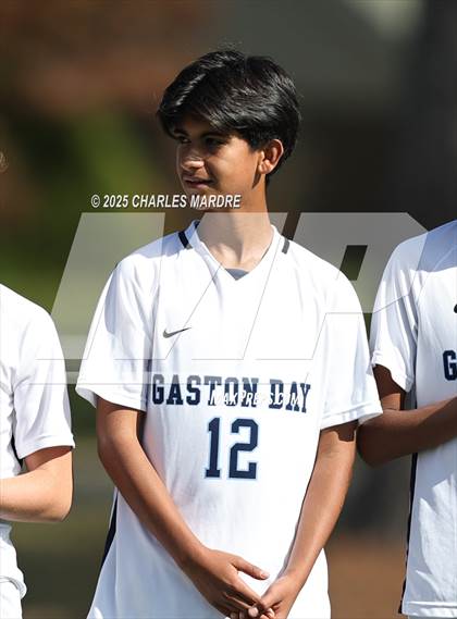 Thumbnail 1 in Gaston Day vs. Caldwell Academy (NCISAA 2A Final) photogallery.