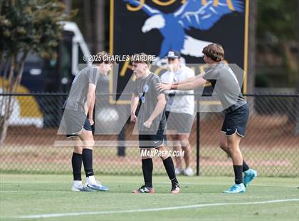 Thumbnail 2 in Gaston Day vs. Caldwell Academy (NCISAA 2A Final) photogallery.