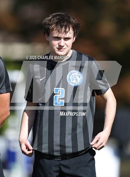 Thumbnail 1 in Gaston Day vs. Caldwell Academy (NCISAA 2A Final) photogallery.