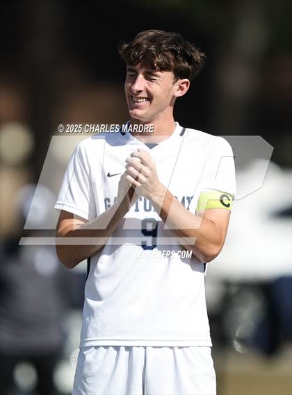 Thumbnail 2 in Gaston Day vs. Caldwell Academy (NCISAA 2A Final) photogallery.