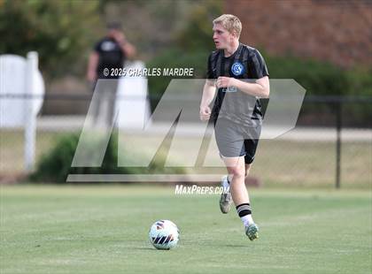 Thumbnail 3 in Gaston Day vs. Caldwell Academy (NCISAA 2A Final) photogallery.