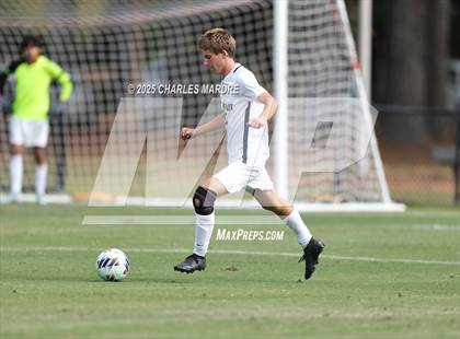 Thumbnail 2 in Gaston Day vs. Caldwell Academy (NCISAA 2A Final) photogallery.