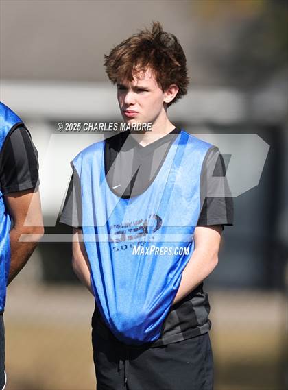 Thumbnail 3 in Gaston Day vs. Caldwell Academy (NCISAA 2A Final) photogallery.