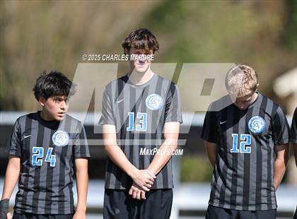 Thumbnail 2 in Gaston Day vs. Caldwell Academy (NCISAA 2A Final) photogallery.