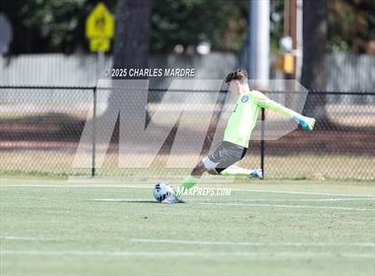 Thumbnail 2 in Gaston Day vs. Caldwell Academy (NCISAA 2A Final) photogallery.