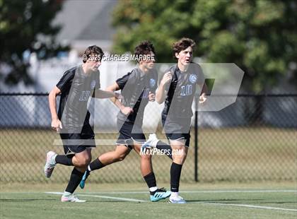 Thumbnail 3 in Gaston Day vs. Caldwell Academy (NCISAA 2A Final) photogallery.