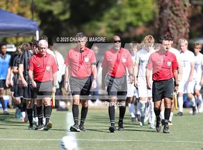 Thumbnail 3 in Gaston Day vs. Caldwell Academy (NCISAA 2A Final) photogallery.