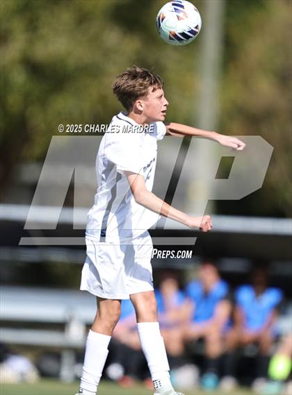 Thumbnail 3 in Gaston Day vs. Caldwell Academy (NCISAA 2A Final) photogallery.