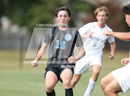 Thumbnail 1 in Gaston Day vs. Caldwell Academy (NCISAA 2A Final) photogallery.