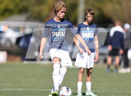 Thumbnail 2 in Gaston Day vs. Caldwell Academy (NCISAA 2A Final) photogallery.