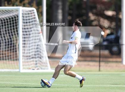 Thumbnail 3 in Gaston Day vs. Caldwell Academy (NCISAA 2A Final) photogallery.
