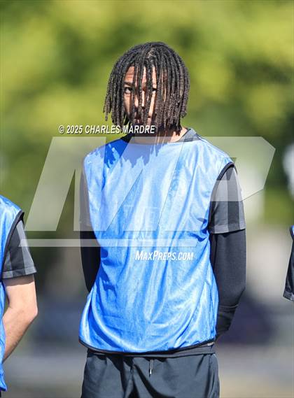 Thumbnail 3 in Gaston Day vs. Caldwell Academy (NCISAA 2A Final) photogallery.