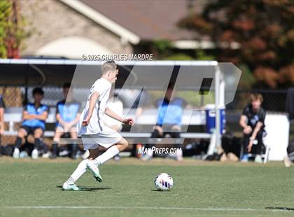 Thumbnail 2 in Gaston Day vs. Caldwell Academy (NCISAA 2A Final) photogallery.